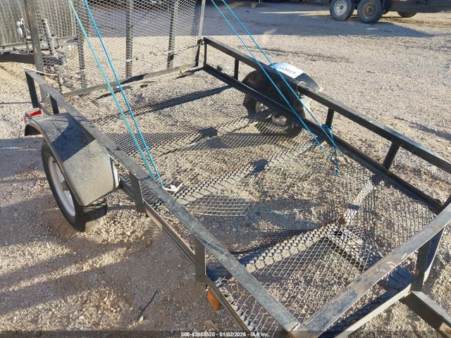 Aukcja sprzedaży 2016 Carry On Utility Trailer 8' S, vin: 4YMUL081XGT002818, numer aukcji: 43985520