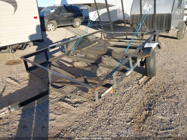 Aukcja sprzedaży 2016 Carry On Utility Trailer 8' S, vin: 4YMUL081XGT002818, numer aukcji: 43985520