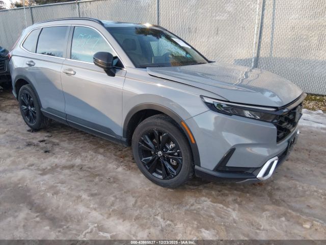 2023 HONDA CR-V HYBRID 5J6RS6H95PL006998