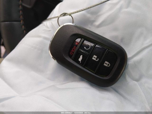 2023 HONDA CR-V HYBRID 5J6RS6H95PL006998 Photo 10