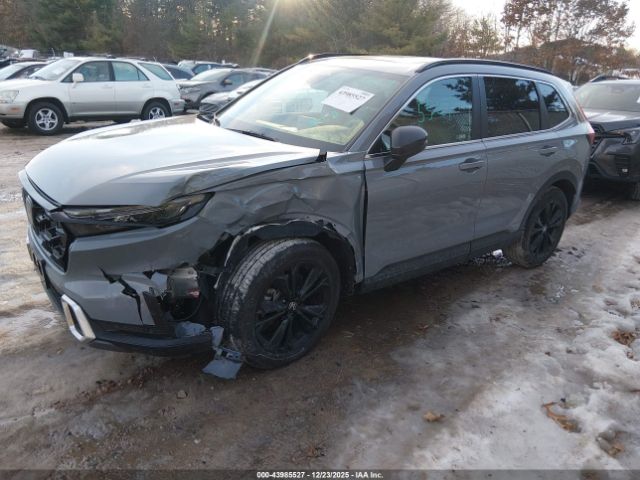 2023 HONDA CR-V HYBRID 5J6RS6H95PL006998 Photo 1