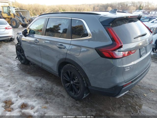 2023 HONDA CR-V HYBRID 5J6RS6H95PL006998 Photo 2