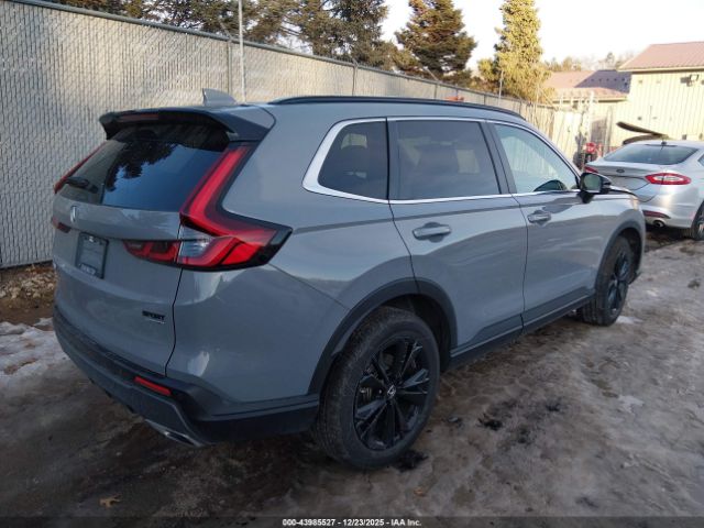 2023 HONDA CR-V HYBRID 5J6RS6H95PL006998 Photo 3