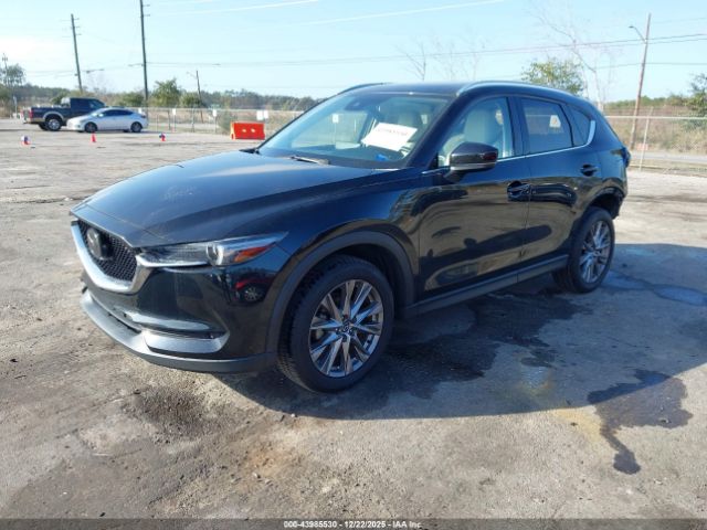 2021 MAZDA CX-5 JM3KFADM9M0350587 Photo 1