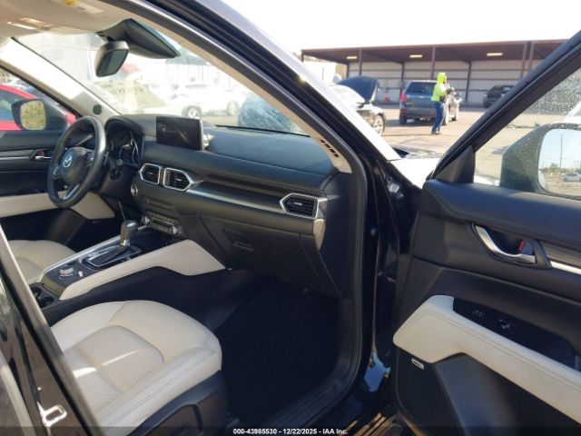 2021 MAZDA CX-5 JM3KFADM9M0350587 Photo 4