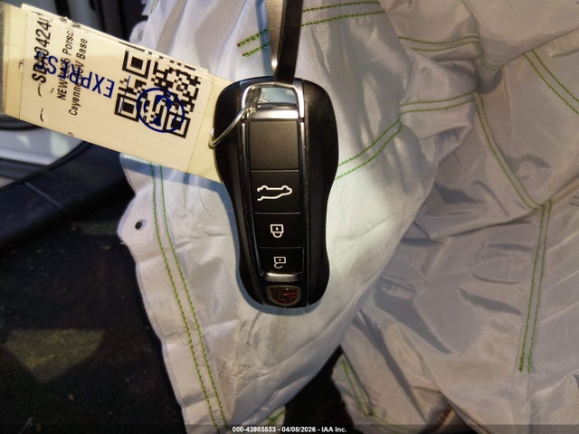 2025 PORSCHE CAYENNE WP1AA2AY0SDA04240 Photo 10