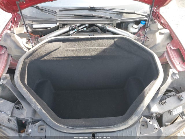 2015 TESLA MODEL S 5YJSA1H29FFP64375 Photo 9