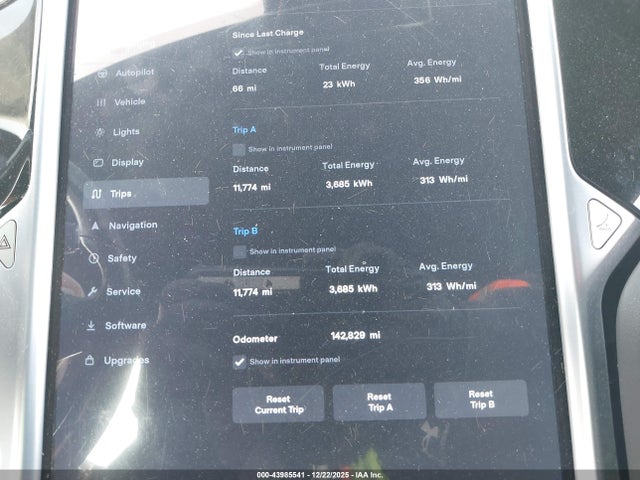 2015 TESLA MODEL S 5YJSA1H29FFP64375 Photo 6