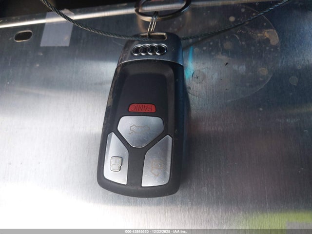 43985550 :رقم المزاد ، WA1A4AFY3J2118149 vin ، 2018 Audi Sq5 3.0t Premium Plus مزاد بيع