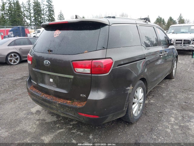 KIA SEDONA EX 2015 KNDMC5C12F6036448 Image 4