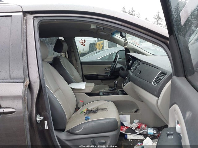 KIA SEDONA EX 2015 KNDMC5C12F6036448 Image 5