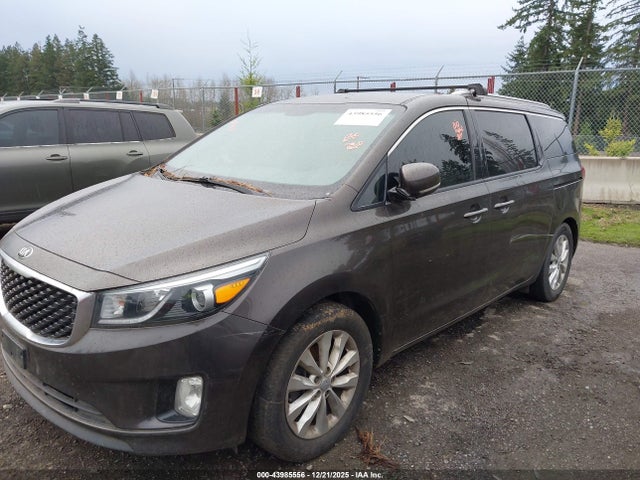 KIA SEDONA EX 2015 KNDMC5C12F6036448 Image 6