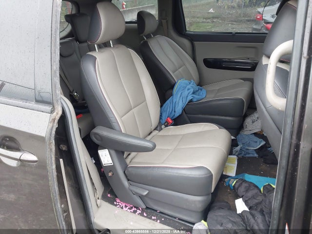 KIA SEDONA EX 2015 KNDMC5C12F6036448 Image 8