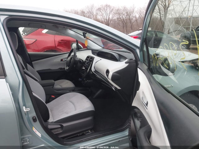 2020 TOYOTA PRIUS JTDKARFU8L3122399 Photo 4