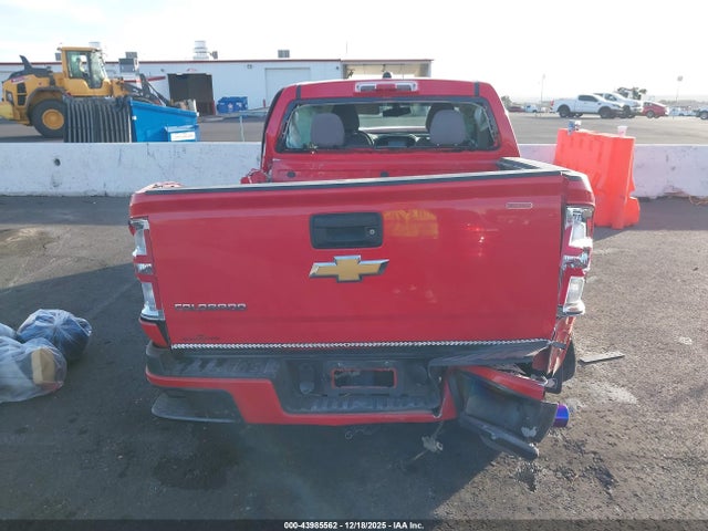1GCGSBEA4L1199218 Chevrolet Colorado 2wd Short Box Wt