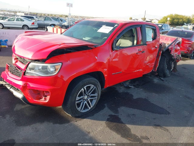 1GCGSBEA4L1199218 Chevrolet Colorado 2wd Short Box Wt