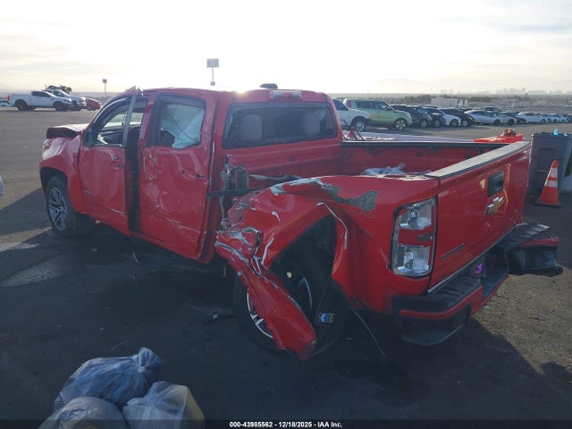 1GCGSBEA4L1199218 Chevrolet Colorado 2wd Short Box Wt