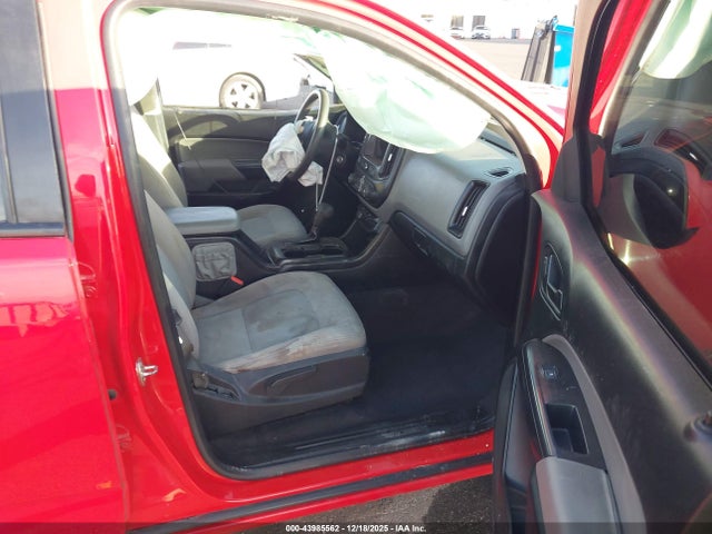 1GCGSBEA4L1199218 Chevrolet Colorado 2wd Short Box Wt