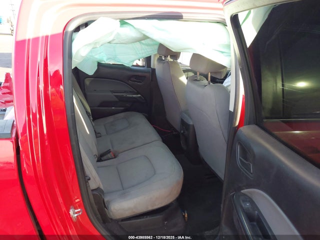 1GCGSBEA4L1199218 Chevrolet Colorado 2wd Short Box Wt