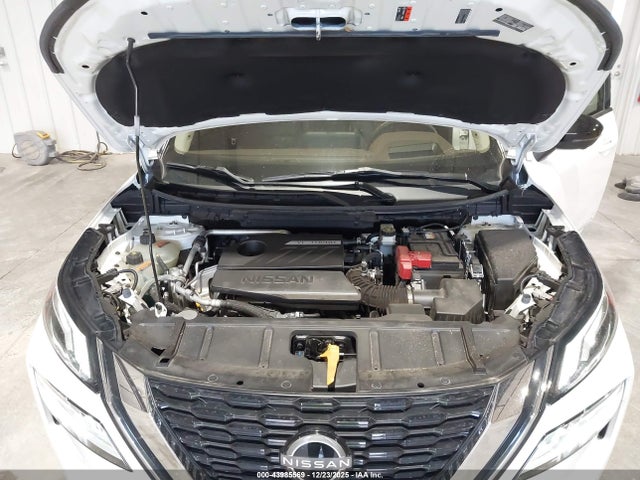 JN8BT3DDXPW308190 Nissan Rogue Platinum Intelligent Awd