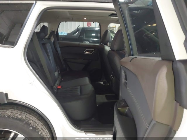 JN8BT3DDXPW308190 Nissan Rogue Platinum Intelligent Awd