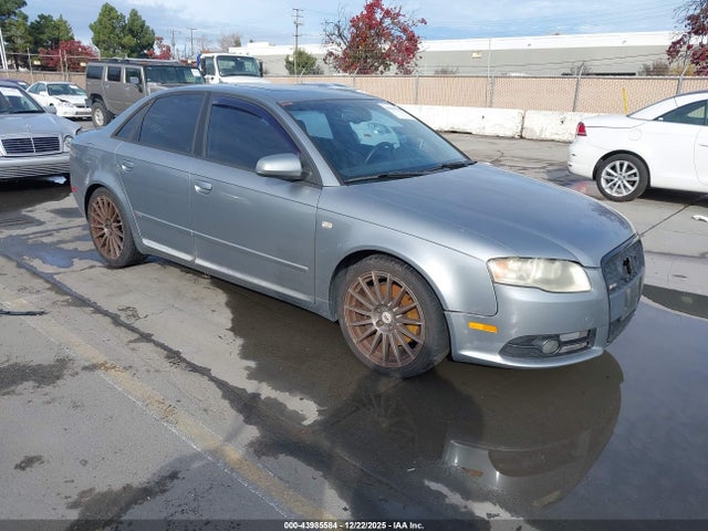 2007 AUDI A4 WAUBF78E57A041306 Photo 0