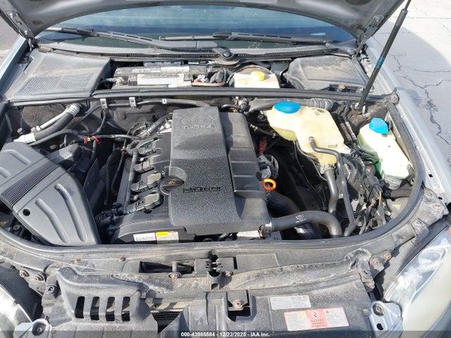 2007 AUDI A4 WAUBF78E57A041306 Photo 9