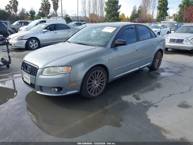 2007 AUDI A4 WAUBF78E57A041306 Photo 1