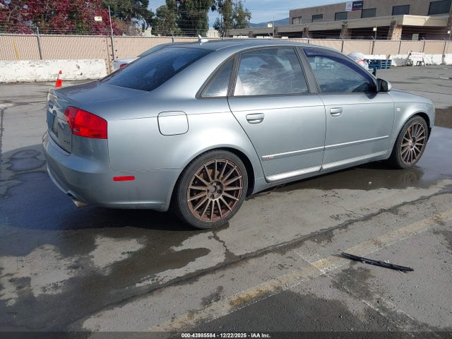 2007 AUDI A4 WAUBF78E57A041306 Photo 3