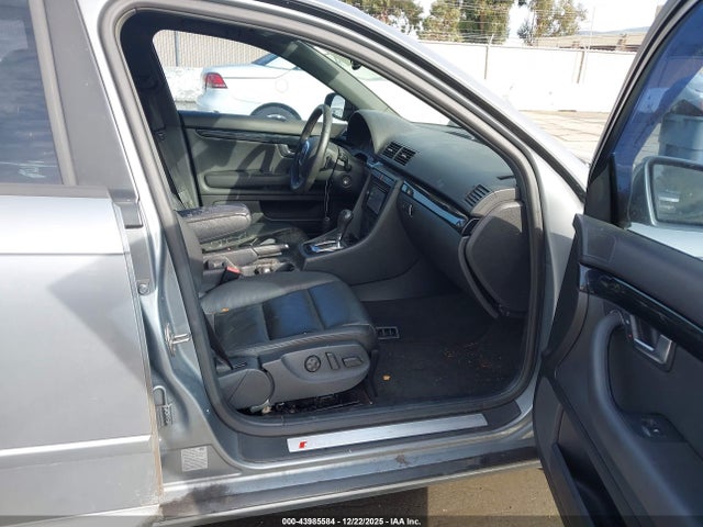 2007 AUDI A4 WAUBF78E57A041306 Photo 4