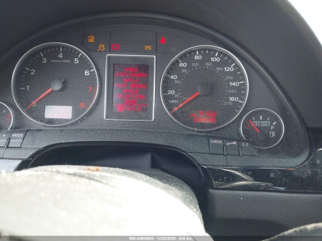 2007 AUDI A4 WAUBF78E57A041306 Photo 6
