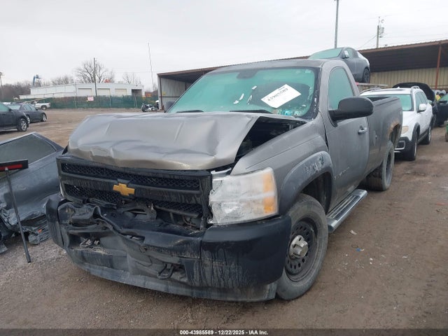 2012 Chevrolet Silverado 1500 Work Truck მანქანა იყიდება აუქციონზე, vin: 1GCNKPEA9CZ163305, აუქციონის ნომერი: 43985589