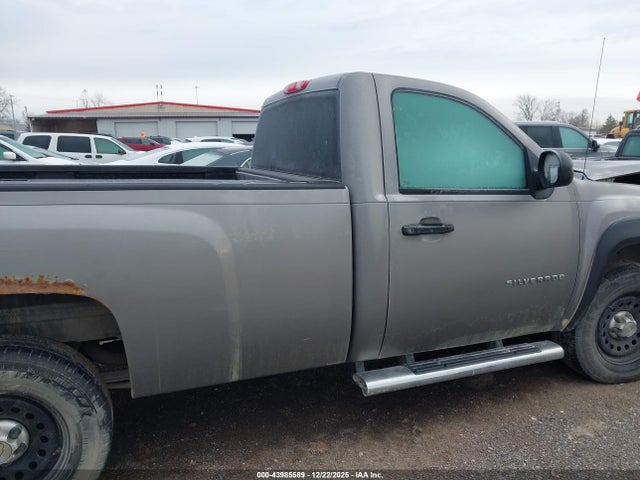 2012 Chevrolet Silverado 1500 Work Truck მანქანა იყიდება აუქციონზე, vin: 1GCNKPEA9CZ163305, აუქციონის ნომერი: 43985589