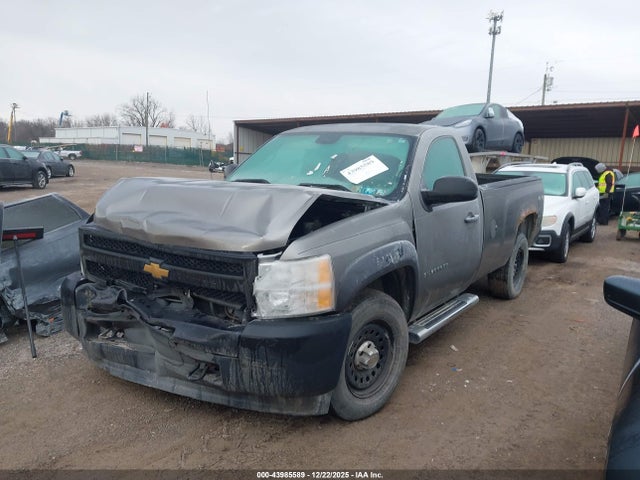 2012 Chevrolet Silverado 1500 Work Truck მანქანა იყიდება აუქციონზე, vin: 1GCNKPEA9CZ163305, აუქციონის ნომერი: 43985589