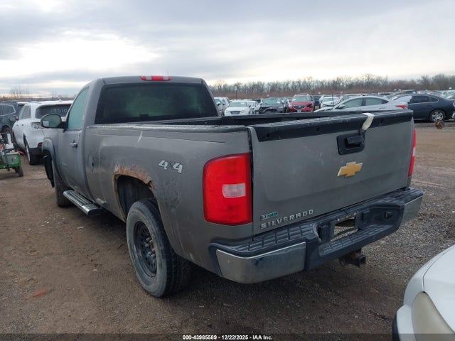 2012 Chevrolet Silverado 1500 Work Truck მანქანა იყიდება აუქციონზე, vin: 1GCNKPEA9CZ163305, აუქციონის ნომერი: 43985589