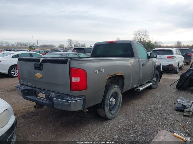 2012 Chevrolet Silverado 1500 Work Truck მანქანა იყიდება აუქციონზე, vin: 1GCNKPEA9CZ163305, აუქციონის ნომერი: 43985589