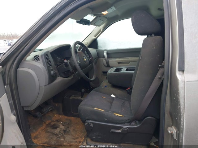 2012 Chevrolet Silverado 1500 Work Truck მანქანა იყიდება აუქციონზე, vin: 1GCNKPEA9CZ163305, აუქციონის ნომერი: 43985589