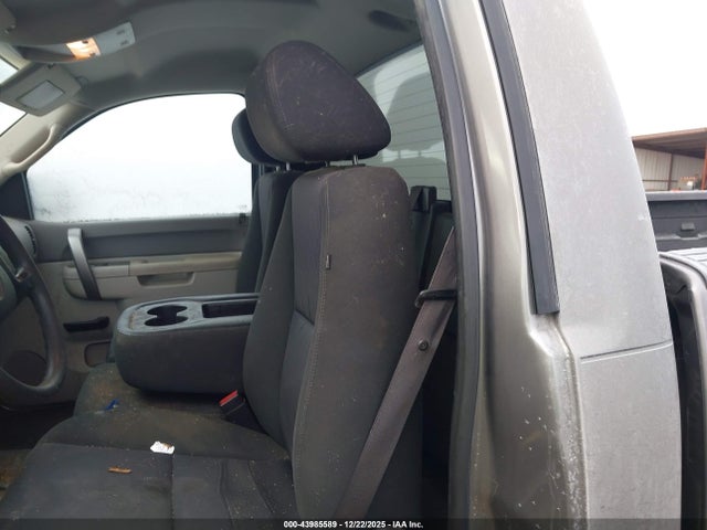 2012 Chevrolet Silverado 1500 Work Truck მანქანა იყიდება აუქციონზე, vin: 1GCNKPEA9CZ163305, აუქციონის ნომერი: 43985589