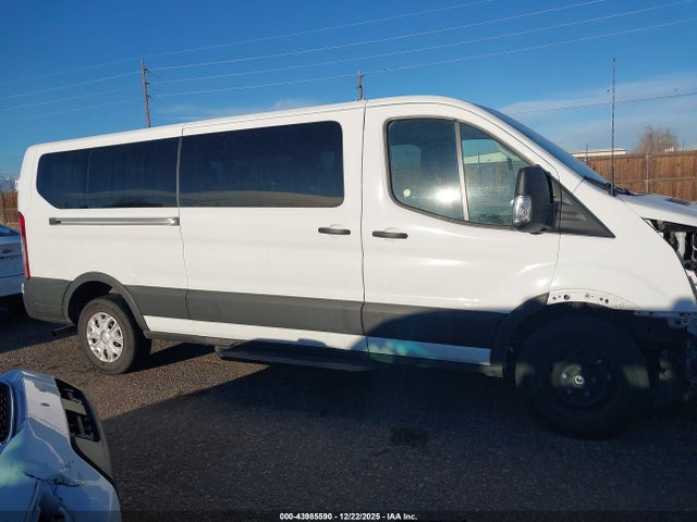 1FBAX2YGXSKA57511 Ford Transit-350 Passenger Van Xlt