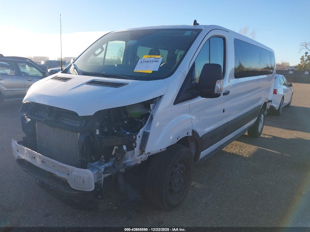 1FBAX2YGXSKA57511 Ford Transit-350 Passenger Van Xlt