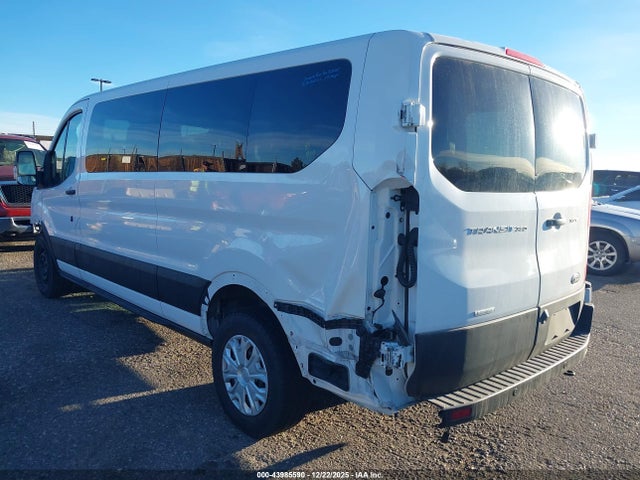 1FBAX2YGXSKA57511 Ford Transit-350 Passenger Van Xlt