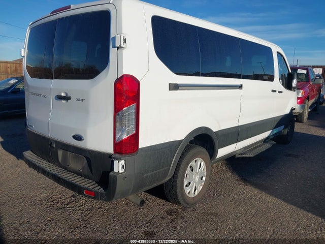 1FBAX2YGXSKA57511 Ford Transit-350 Passenger Van Xlt