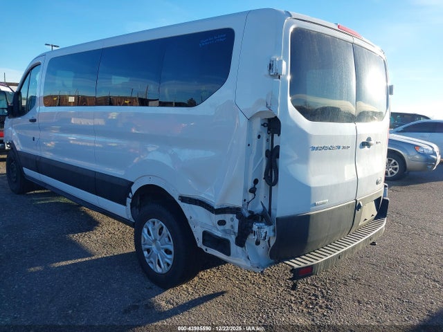1FBAX2YGXSKA57511 Ford Transit-350 Passenger Van Xlt