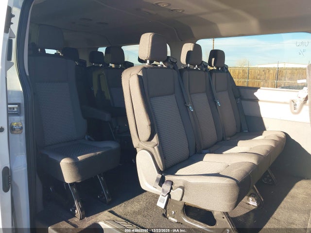 1FBAX2YGXSKA57511 Ford Transit-350 Passenger Van Xlt