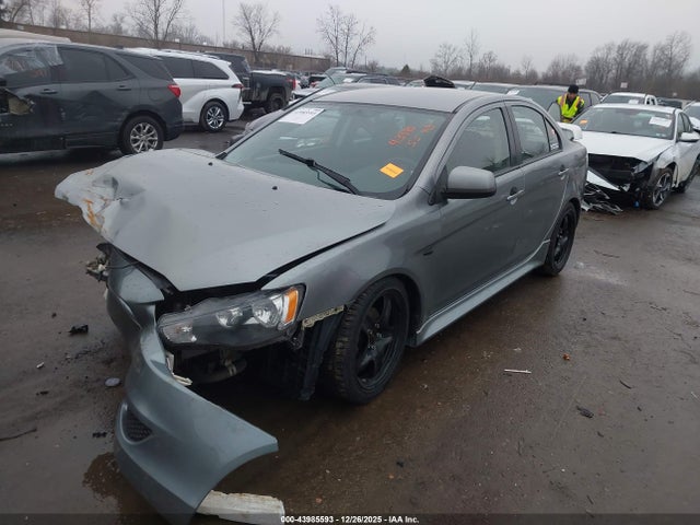 2013 MITSUBISHI LANCER JA32U2FU9DU005388 Photo 1
