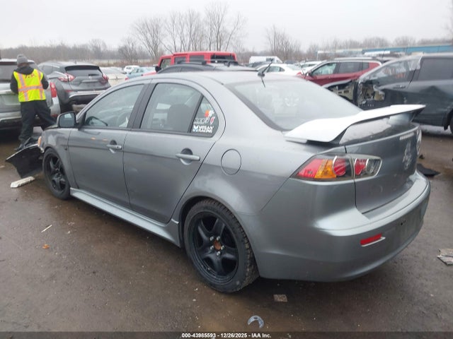 2013 MITSUBISHI LANCER JA32U2FU9DU005388 Photo 2
