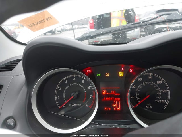 2013 MITSUBISHI LANCER JA32U2FU9DU005388 Photo 6
