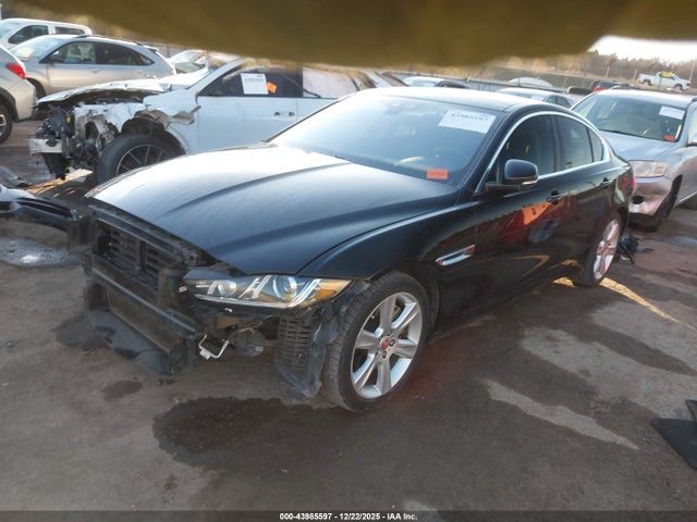 2017 JAGUAR XE SAJAE4BG5HA950997 Photo 1