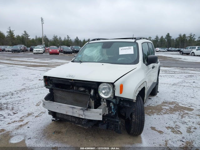 ZACCJBAH9JPH06647 Jeep Renegade Sport 4x4