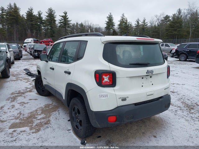 ZACCJBAH9JPH06647 Jeep Renegade Sport 4x4